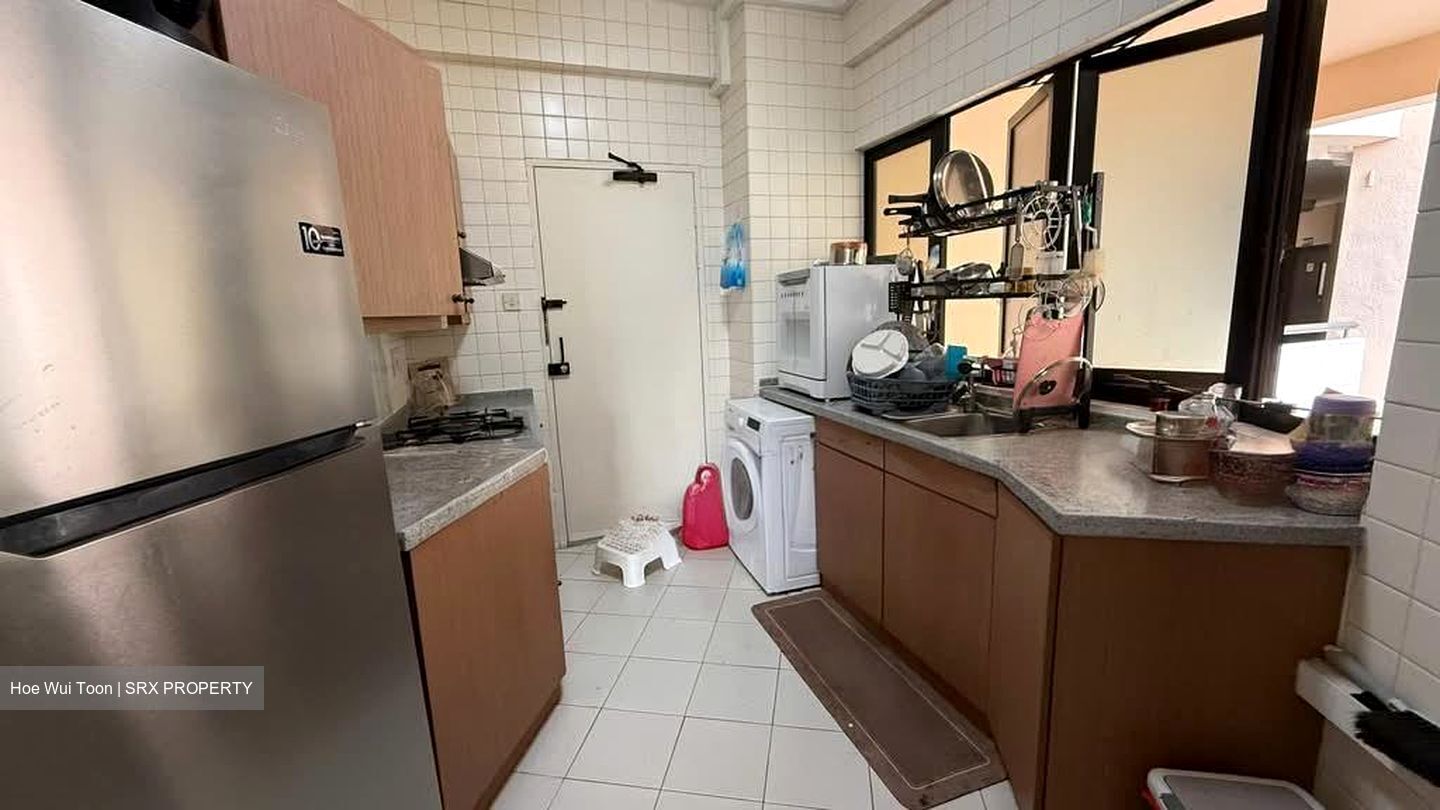 Bayshore Park (D16), Condominium #563779591